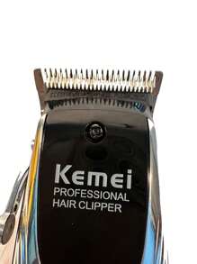 Kemei Kemei Brand Professional Hair Clipper For Men Rechargeable Cordless Usb Haircut Barber Shop Salon Or Home Use Men'S Hair Trimmer Km-2619