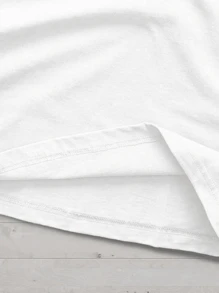 Men Shirts - 白色 - 查看 4