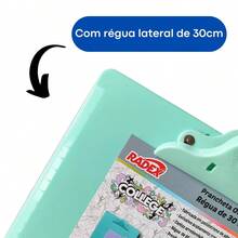 Clipboards - màu xanh lá - Xem 2