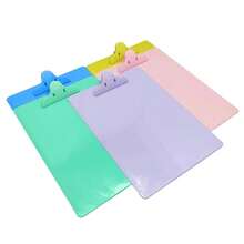 Clipboards - màu xanh lá - Xem 6