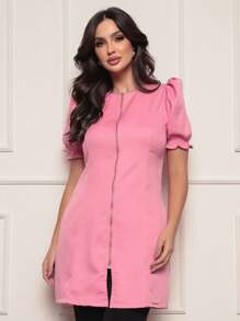 Lab Coats - Pink - View 1