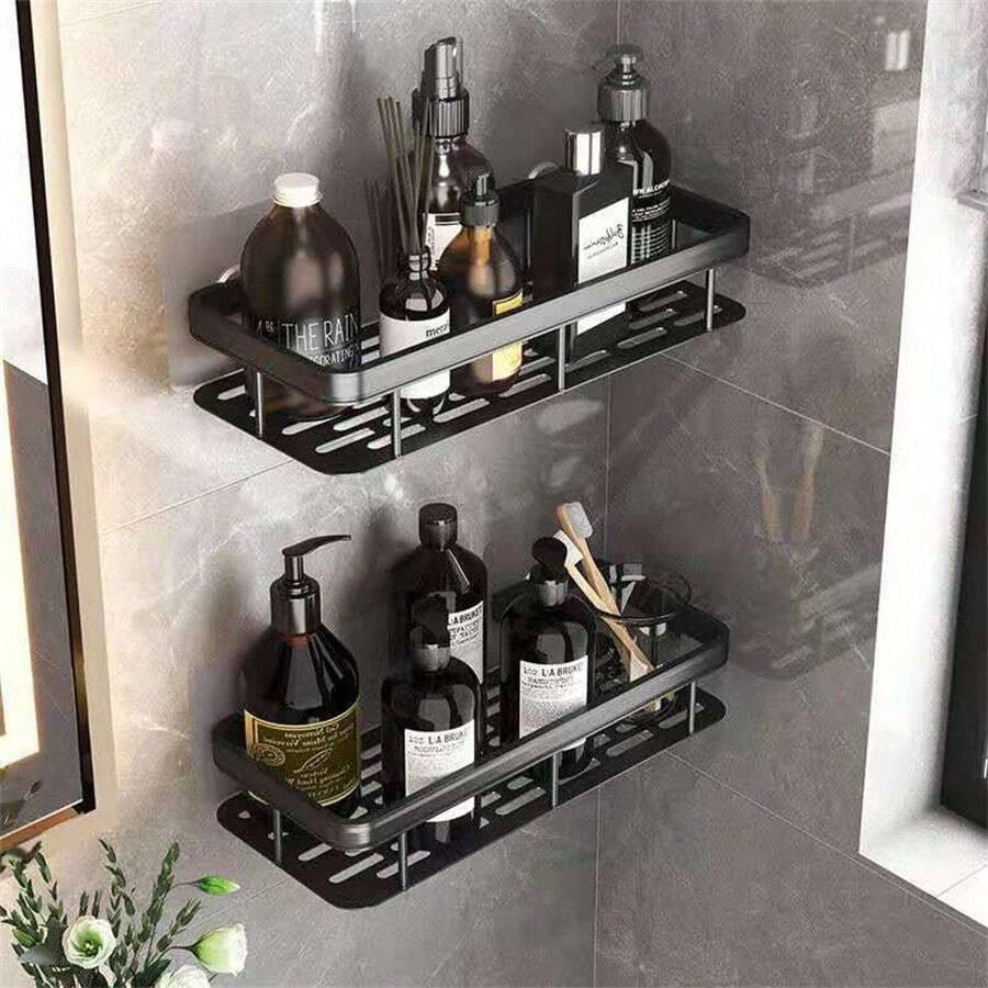 Storage Shelves & Racks - màu đen - Xem 1