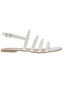 Shekinah Women Flat Sandals - 查看 3