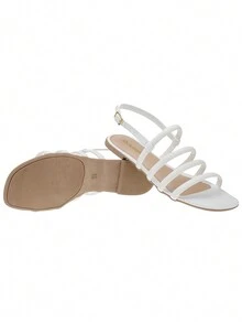Shekinah Women Flat Sandals - 查看 6