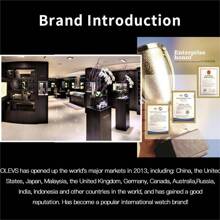 OLEVS. OLEVS Women Watch Fashion Rose Gold Diamond Analog Quartz Female Watch For Women Luxury Dress Ladies Stainless Steel Luminous Waterproof Date Wrist Watches