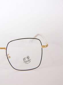 Women Glasses Accessories - 無色 - 查看 4