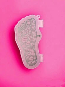 TAPETE PEGABLE PARA PIES,Masajeador eléctrico EMS para pies - Multicolor - Ver 9