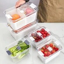 Hộp lưu trữ & thùng rác - Xám - Xem 10