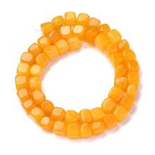 1 Strand 8x8mm Natural Stone Crystal Apatite Tourmaline Aquamarines Morganite Beads For Jewelry Making DIY Bracelet Necklace Accessories