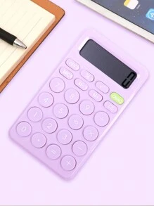 電子計算器,多色計算器,可愛計算器,學校和家用計算器 - 809計算器 - 查看 5