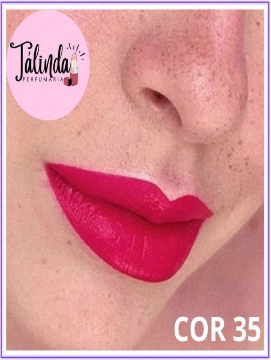 Liquid Lipstick - 35 MAXLOVE - Xem 1