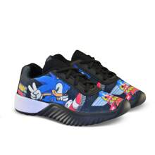 Kids Flats - màu đen - Xem 3