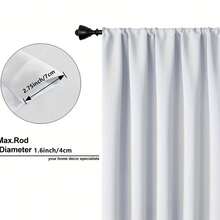 Một bộ Của Hai , Đầy màu sắc Bức tranh sơn dầu Phong cách Phong cảnh , Với túi Dán Cài đặt , Số In Polyester Rèm , Thích hợp Đối với Phòng khách , Phòng bếp , Phòng ngủ , Phòng ăn , Học tập , Nhà - Nhiều màu - Xem 8