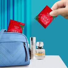 Compressed Towels - trắng - Xem 9