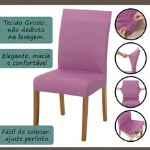 Chair Covers - Rose pâle - Voir 4