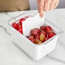 Hộp lưu trữ & thùng rác - Xám - Xem 9