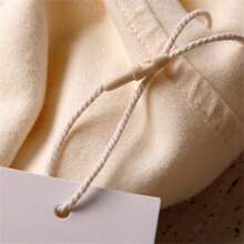 200入組聚脂標籤繩,安全別針,可用於衣物標籤、禮物包裝、聖誕裝飾、烘焙工藝和節日禮物包裝、生日派對、婚禮、嬰兒淋浴、性別揭示派對、新娘浴會、周年慶祝活動、單身派對、畢業派對、返校季、主題派對、新居開幕、退休派對等適用 - 米色 - 查看 9