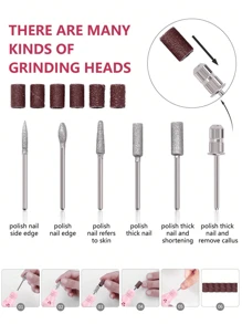 Luz Led Uv Xl Para Conjunto De Manicure De Unhas De Gel, Ferramentas De Manicure E Decorações De Arte Para Unhas Diy Presentes Domésticos Para Salão