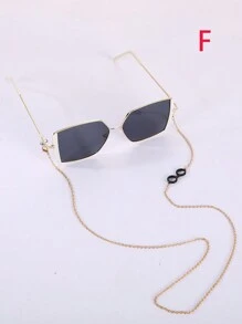 1 Miếng Nam Giải trí Kính Dây buộc Chống thất lạc Cái cổ Dây đeo Dây chuyền - Nhiều màu - Xem 7