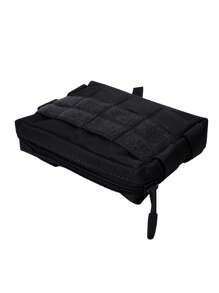 1pc Waist Bag For Belt Tool Pouch Outdoor Hunting Accessories College Bag Summer Dad Freshman For Books Multi-Functional Dorm University Gifts Christmas Bag Winter Christmas Gifts Fanny Pack Bum Bag Thanksgiving Holiday Storage Bag Messenger Bag Shoulder Bag Rider Bag Men Gifts Black Bag Hiking Student Large Capacity Multi-Functional Portable Fashionable Casual Goyard Vacation Travel Gifts Chest Bag Side Bags Satchel Bag Leather Bag Hobo Bag Hip Bag Bag Gifts Travel Essentials Holiday Essentials School Bag Pack Belt Bag Spring School Supplies