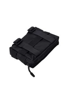 1pc Waist Bag For Belt Tool Pouch Outdoor Hunting Accessories College Bag Summer Dad Freshman For Books Multi-Functional Dorm University Gifts Christmas Bag Winter Christmas Gifts Fanny Pack Bum Bag Thanksgiving Holiday Storage Bag Messenger Bag Shoulder Bag Rider Bag Men Gifts Black Bag Hiking Student Large Capacity Multi-Functional Portable Fashionable Casual Goyard Vacation Travel Gifts Chest Bag Side Bags Satchel Bag Leather Bag Hobo Bag Hip Bag Bag Gifts Travel Essentials Holiday Essentials School Bag Pack Belt Bag Spring School Supplies