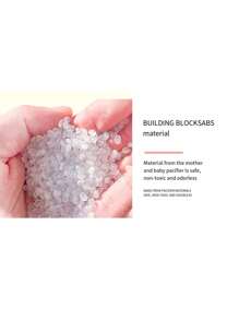 Hoạt hình Anime Đồ chơi Mô-đun xây dựng , Vật liệu nhựa Thú cưng Elf Loạt Số liệu - Nhiều màu - Xem 4