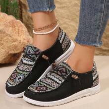 Modische Schuhe Für Frauen Zum Schnüren, Flach, Koreanisches Patchwork Farbdesign, Lässige Leichte Sneaker, Niedrig Geschnittene Schuhe Für Studenten