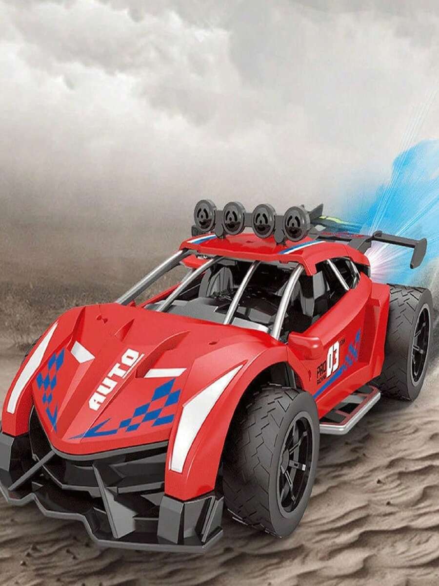 Auto a control remoto - Multicolor - Ver 1