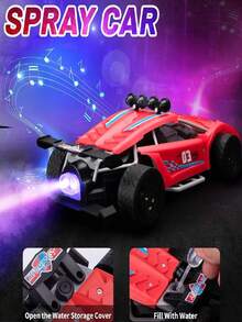 Auto a control remoto - Multicolor - Ver 5