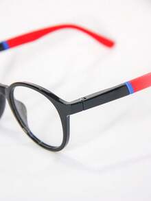Men Glasses Accessories - 紅色 - 查看 3
