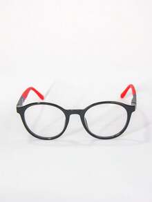 Men Glasses Accessories - 紅色 - 查看 4