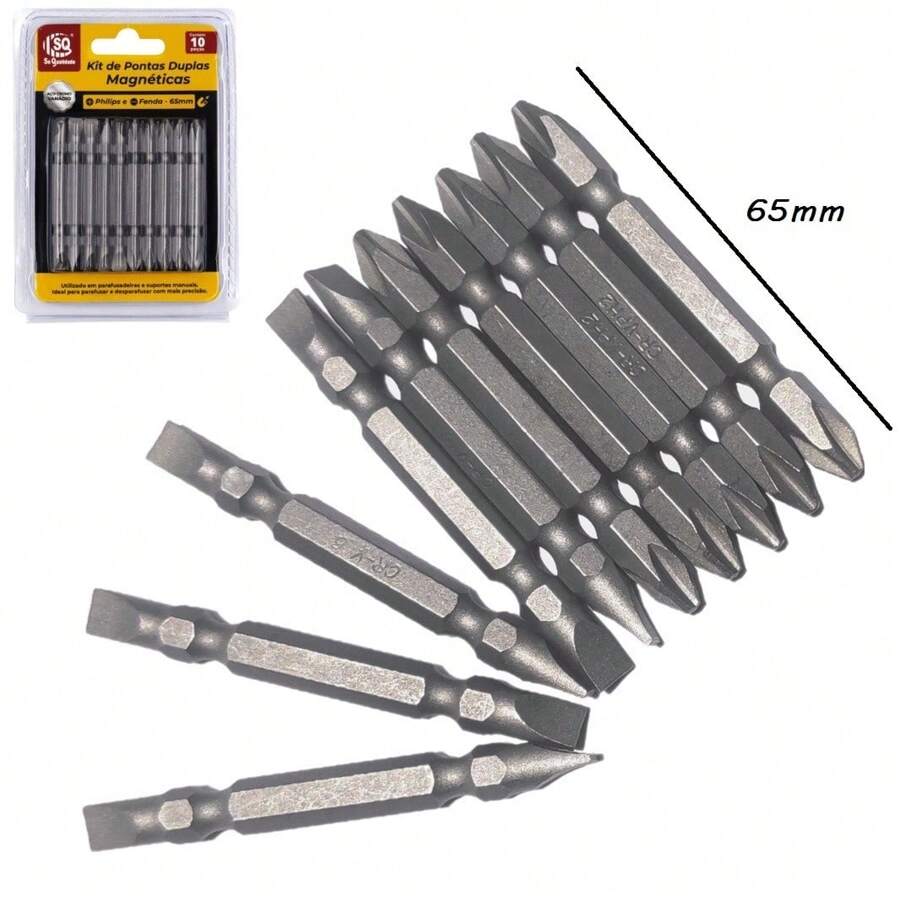 Screwdriver - Silver - View 1
