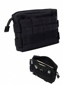 1pc Waist Bag For Belt Tool Pouch Outdoor Hunting Accessories College Bag Summer Dad Freshman For Books Multi-Functional Dorm University Gifts Christmas Bag Winter Christmas Gifts Fanny Pack Bum Bag Thanksgiving Holiday Storage Bag Messenger Bag Shoulder Bag Rider Bag Men Gifts Black Bag Hiking Student Large Capacity Multi-Functional Portable Fashionable Casual Goyard Vacation Travel Gifts Chest Bag Side Bags Satchel Bag Leather Bag Hobo Bag Hip Bag Bag Gifts Travel Essentials Holiday Essentials School Bag Pack Belt Bag Spring School Supplies