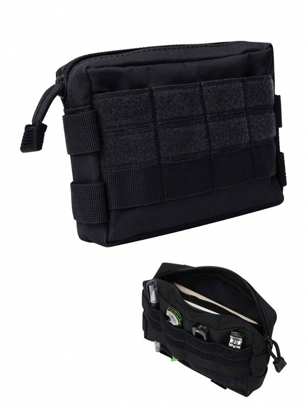1pc Waist Bag For Belt Tool Pouch Outdoor Hunting Accessories College Bag Summer Dad Freshman For Books Multi-Functional Dorm University Gifts Christmas Bag Winter Christmas Gifts Fanny Pack Bum Bag Thanksgiving Holiday Storage Bag Messenger Bag Shoulder Bag Rider Bag Men Gifts Black Bag Hiking Student Large Capacity Multi-Functional Portable Fashionable Casual Goyard Vacation Travel Gifts Chest Bag Side Bags Satchel Bag Leather Bag Hobo Bag Hip Bag Bag Gifts Travel Essentials Holiday Essentials School Bag Pack Belt Bag Spring School Supplies