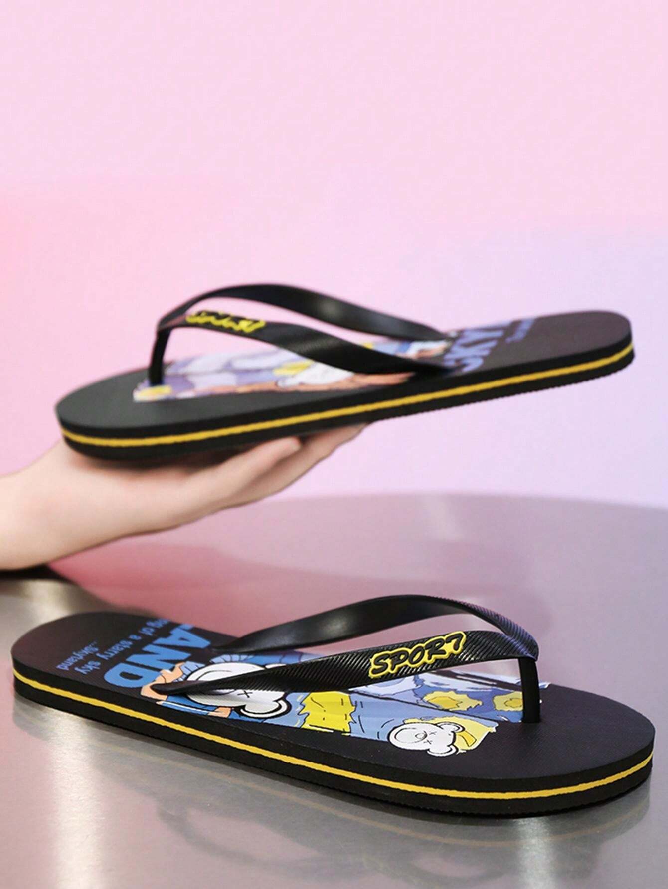 Tongs Femme – Confortables, Antidérapantes, Avec Support De Voûte Plantaire – Pour Plage, Piscine, été
