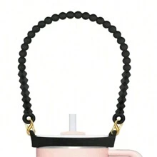 1/2 pièces Porte-bouteille d'eau avec sangle, convient aux bouteilles de 8 oz à 40 oz, sangle pour bouteille d'eau, compatible avec les accessoires de la tasse (tous les produits n'incluent pas les tasses d'eau)