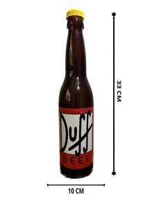 RICOLANDIA Beer Bottle 2 LITERS Duff Homer TO REFILL