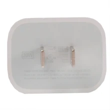 Adaptador Tipo C 20w Para iPhone 11 12 Pro Cubo Carga Rápida - Blanco - Ver 6