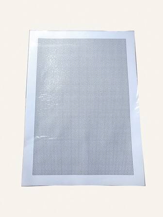 Diy空白鑽石畫畫布,馬賽克藝術,用多餘的鑽石進行創意手工藝品製作