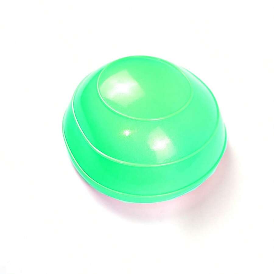 Pvc Mini Bosu Ball Foot Stepper Half Circle Balance Training Ball - Green - View 1