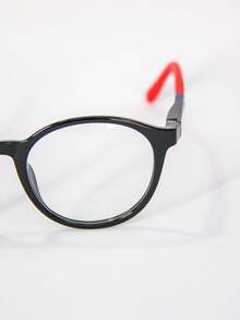 Men Glasses Accessories - 紅色 - 查看 2