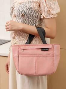 Multineos Comercial Lunch Bags - Pink - View 4