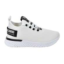 Women Wedge Sneakers - branco preto life - 查看 2