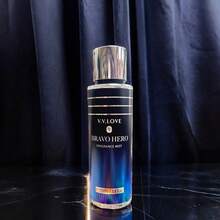 V.V. Love BRAVCO HERO Fragrance Mist para hombres, 250ml (8.4 fl.oz.) - Fresco - Ver 2