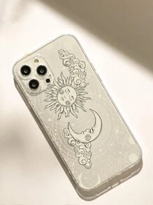 1 个创意柔软防震手机壳兼容 iPhone 15/15 Plus/15 Pro/15 Pro Max/14 Pro Max/14 Pro/14 Plus/14/13 Pro Max/13 Pro/13/13 Mini/SE3/7/8/SE2/12 Pro Max/12 Pro/12/12 Mini/11 Pro Max/11 Pro/11/XR/XS Max/X/XS/7 Plus/8 Plus， - 無色 - 查看 2