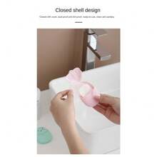 1Box-50 Sheet/3Box-150 Sheet Outdoor Travel Hand Washing Soap Paper Disposable Scented Slice Portable Body Cleanser Sheet Accessories Supplies