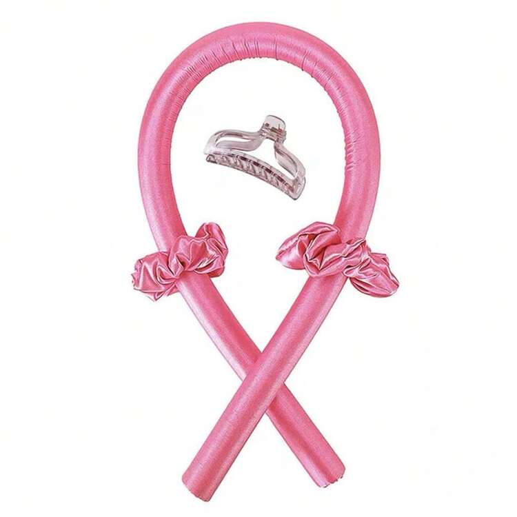 4 cái/bộ Bọt xốp Ngủ Máy lăn tóc Đối với To lớn Dợn sóng Kiểu tóc , Công cụ làm đẹp - Nhiều màu - Xem 6