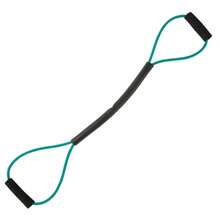 1入便攜式健身拳擊阻力帶,適用於影子拳擊、拳擊速度和力量訓練,易攜帶 - 綠色 - 查看 8