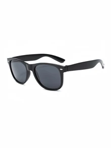 12pcs/Set Classic Unisex Fashion Fashion Glasses, Suitable For Outdoor Travel, Driving And Daily Accessories
