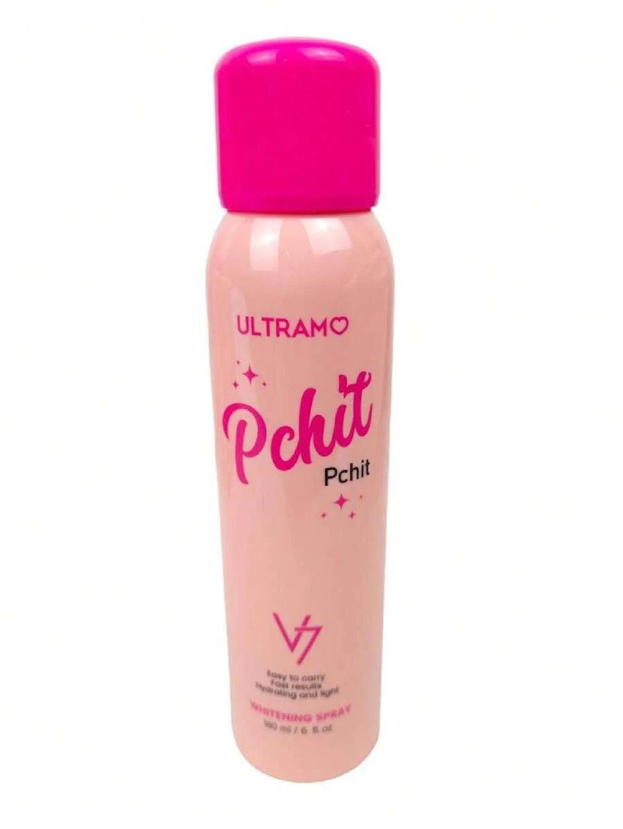 Pchit Ultramo Lightening Spray 180ml - White - View 1